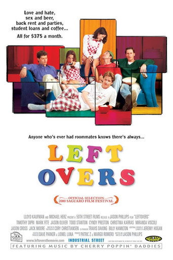 Left-Overs movie poster