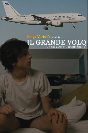 Il grande volo movie poster
