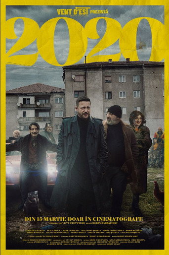 2020 movie poster