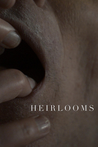 Heirlooms movie poster