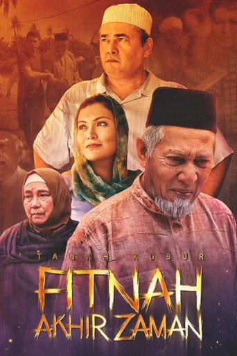 Tanah Kubur: Fitnah Akhir Zaman movie poster