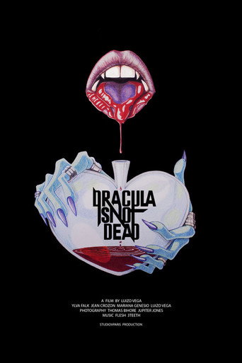 Dracula Is Not Dead movie poster
