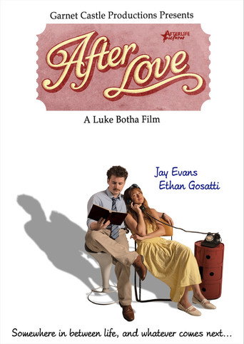 After Love movie poster