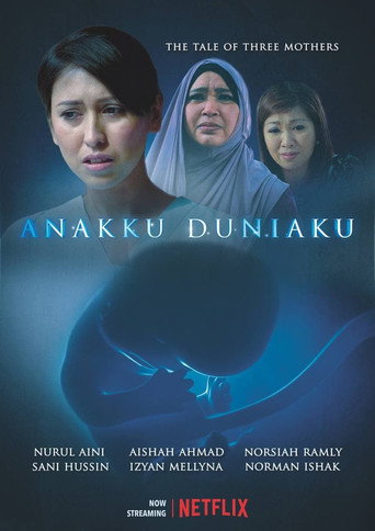 Clothes for Mom movie poster