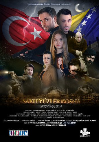 Hidden Faces Bosna movie poster