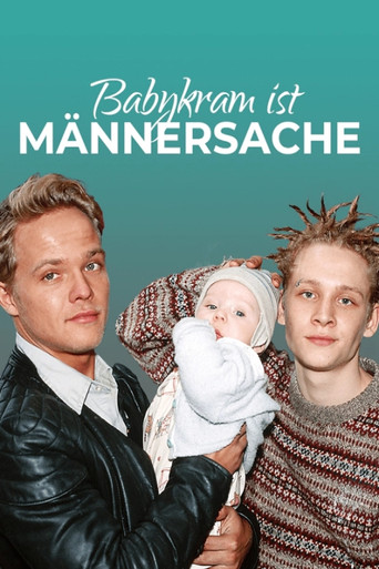 Babykram ist Männersache movie poster