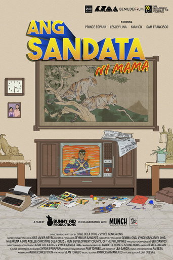 Ang Sandata ni Mama movie poster