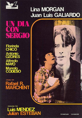 Un día con Sergio movie poster