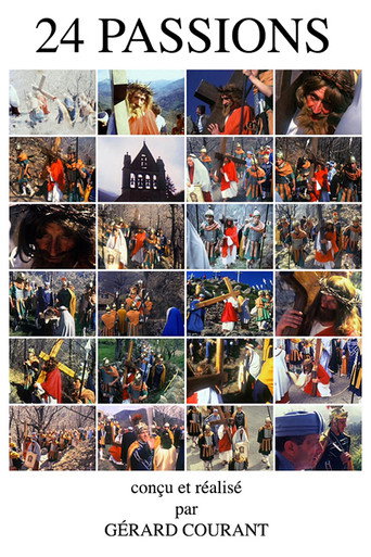 24 Passions movie poster