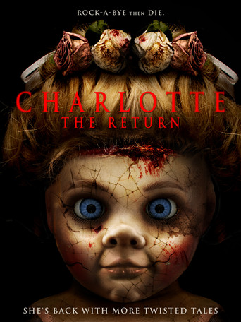 Charlotte: The Return movie poster