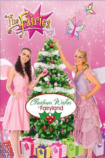 The Fairies Christmas Wishes in Fairyland movie poster