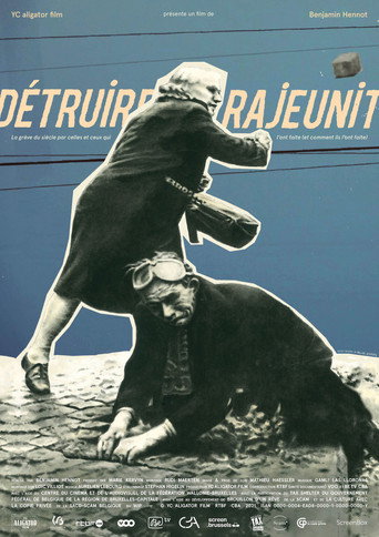 Destroying Rejuvenates movie poster