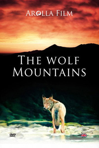 The Wolf Mountains movie poster