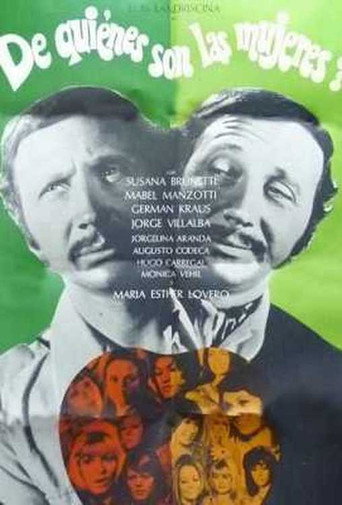 ¿De quiénes son las mujeres? movie poster