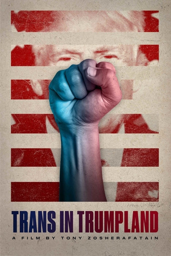 Trans in Trumpland movie poster