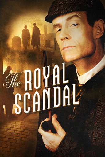 The Royal Scandal movie poster
