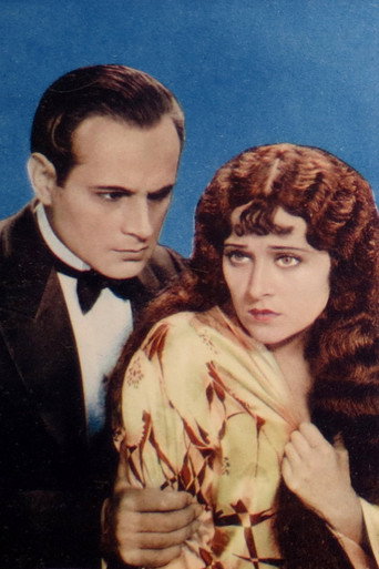 Sinners' Parade movie poster