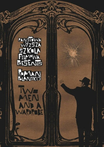Two Men and a Wardrobe movie poster