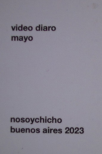 video diario movie poster