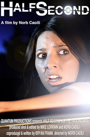 Half Second movie poster