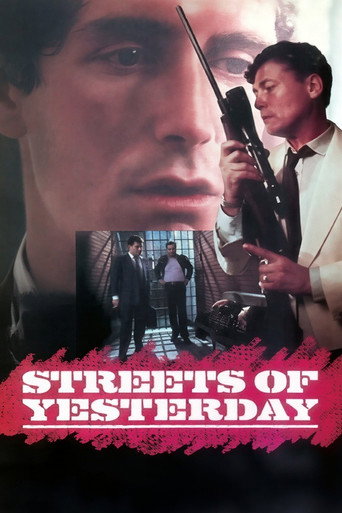 Streets of Yesterday movie poster