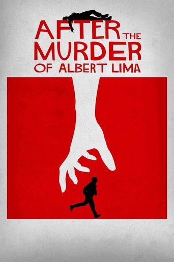 After The Murder Of Albert Lima movie poster