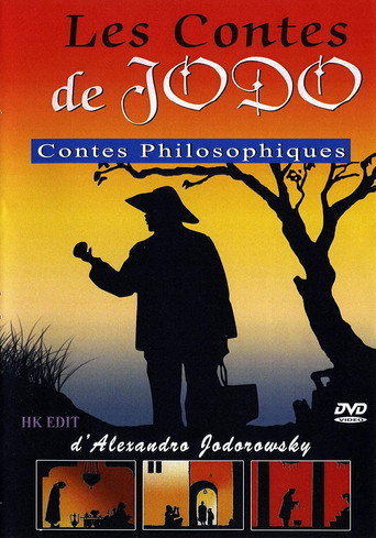 Jodorowsky's Phylosophycal Tales movie poster