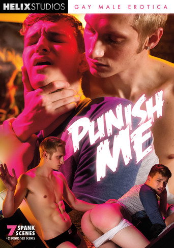 Punish Me movie poster