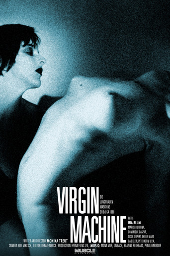 Virgin Machine movie poster