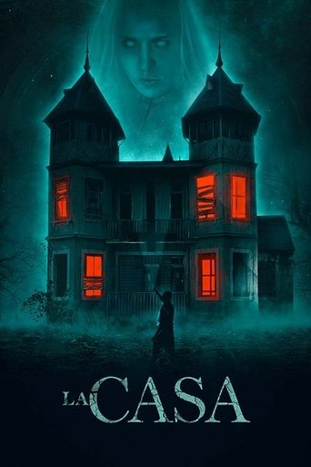 La Casa movie poster