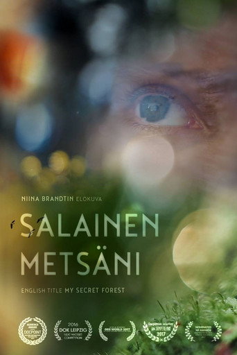 Salainen metsäni movie poster