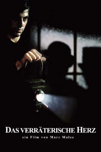 The Tell-Tale Heart movie poster
