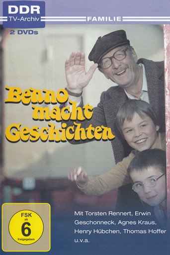 Benno Makes Stories movie poster