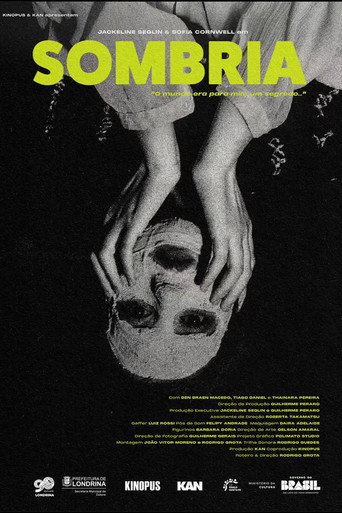 Sombria movie poster