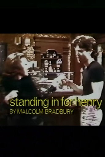 Standing in for Henry movie poster
