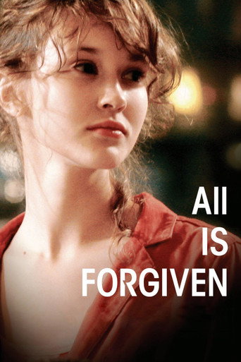All Is Forgiven movie poster