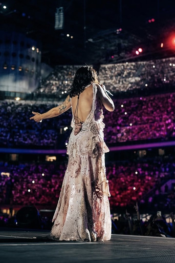 Elisa San Siro Live movie poster