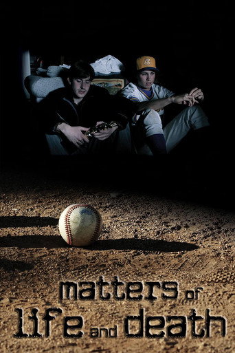 Matters of Life and Death movie poster