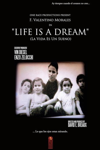 Life Is a Dream movie poster