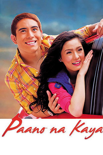 Paano na Kaya movie poster