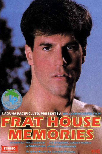 Frat House Memories movie poster