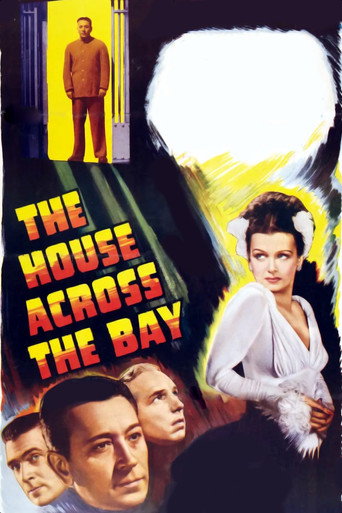 The House Across the Bay movie poster