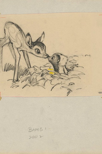 The Making of Bambi: A Prince is Born movie poster