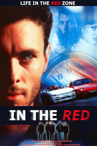 In the Red movie poster