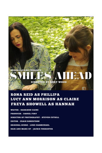 Smiles Ahead movie poster