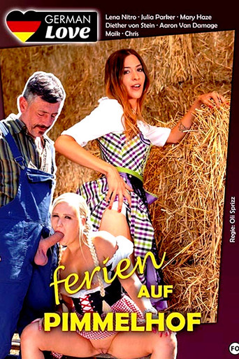 Ferien auf dem Pimmelhof movie poster