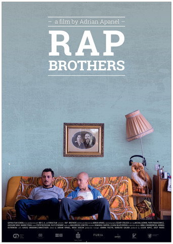 Rap Braders movie poster