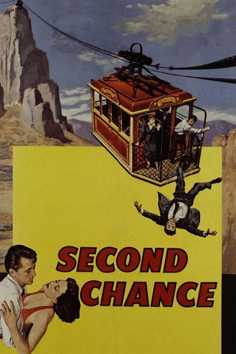 Second Chance movie poster