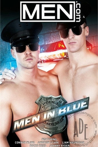 Men in Blue movie poster