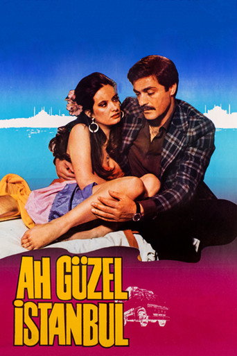 Oh Beautiful Istanbul movie poster